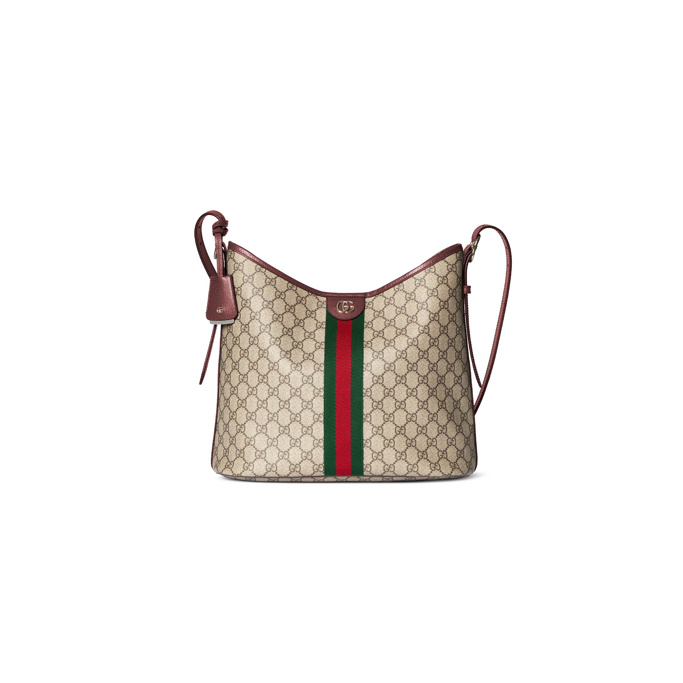 GUCCI OPHIDIA LARGE SHOULDER BAG ‎‎836871 (33.5*30*16cm)